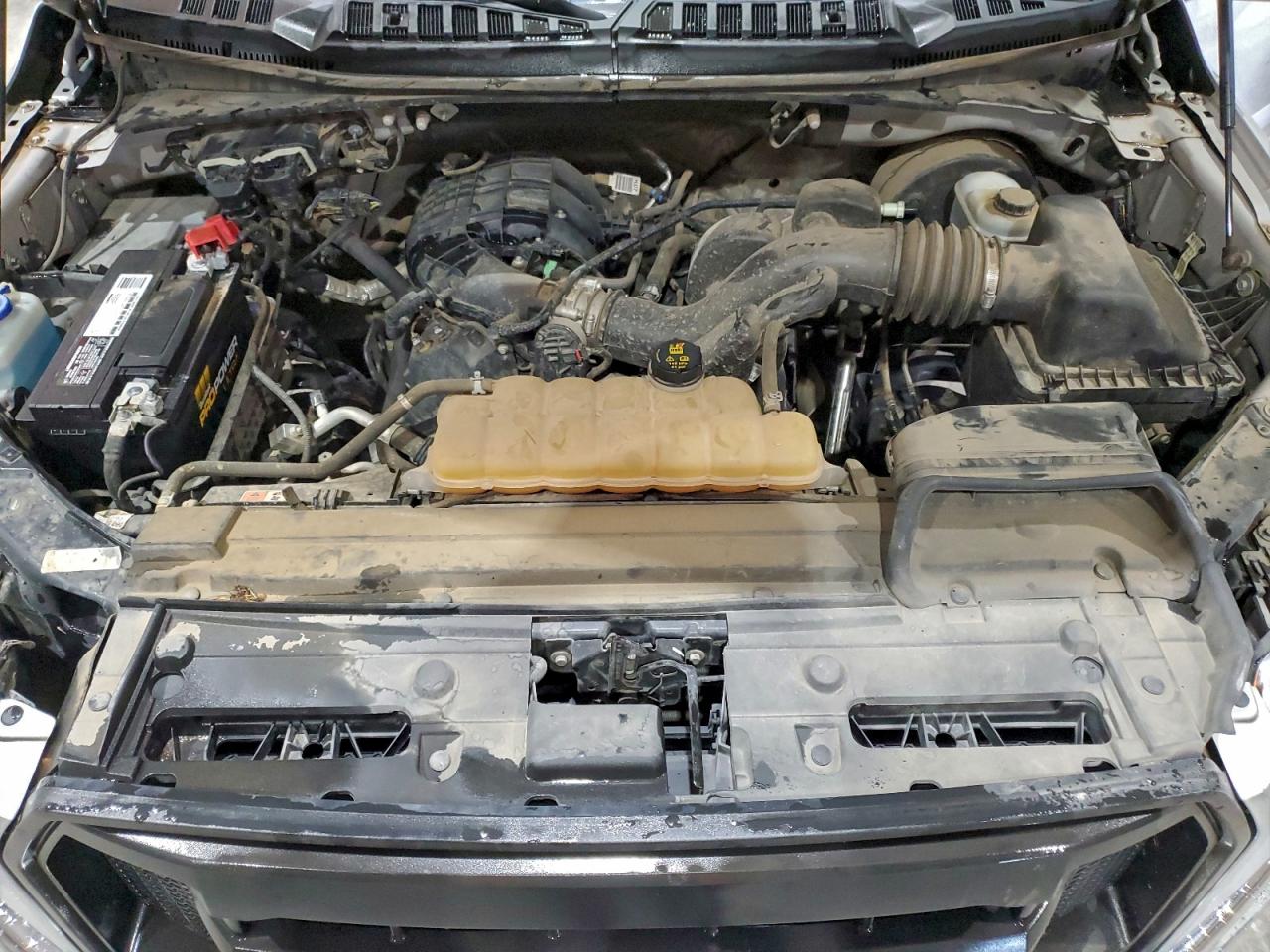 2016 FORD F150 SUPER CAB photo 11
