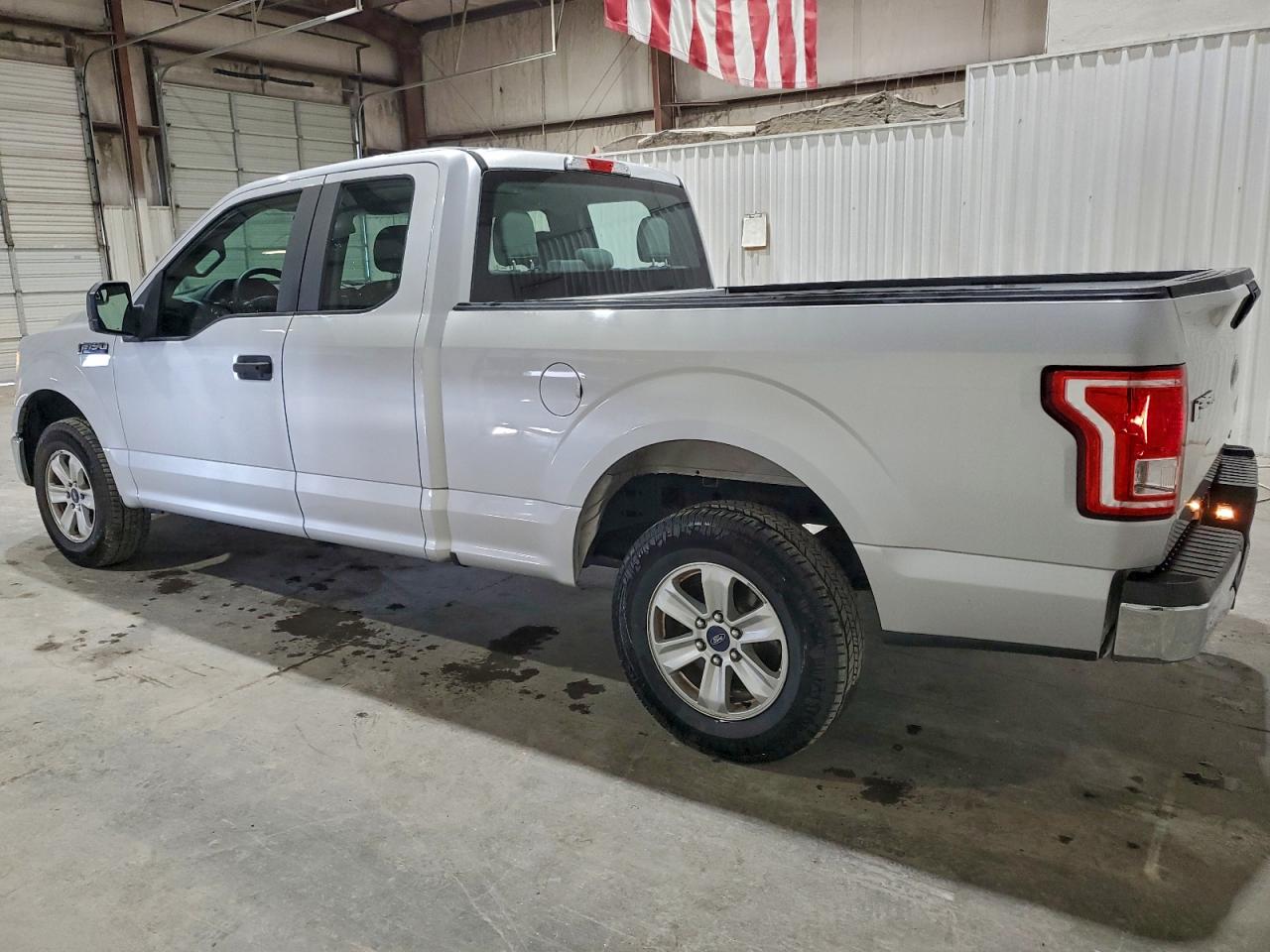 2016 FORD F150 SUPER CAB photo 2