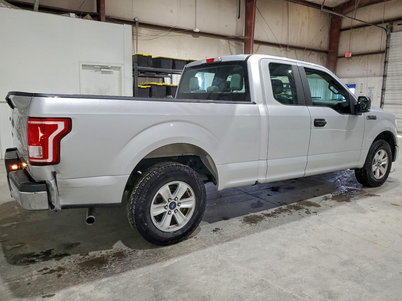 2016 FORD F150 SUPER CAB photo 3