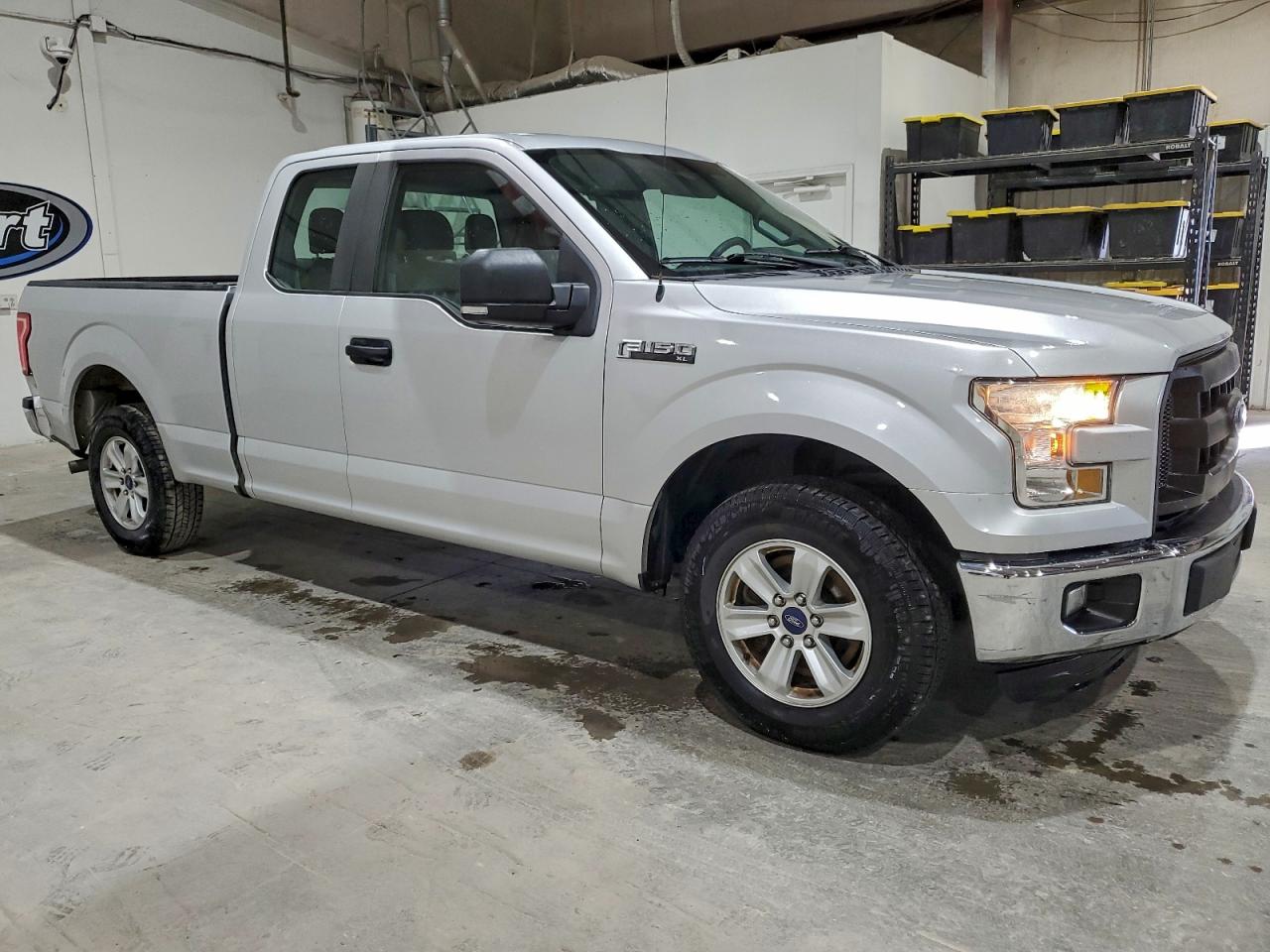 2016 FORD F150 SUPER CAB photo 4