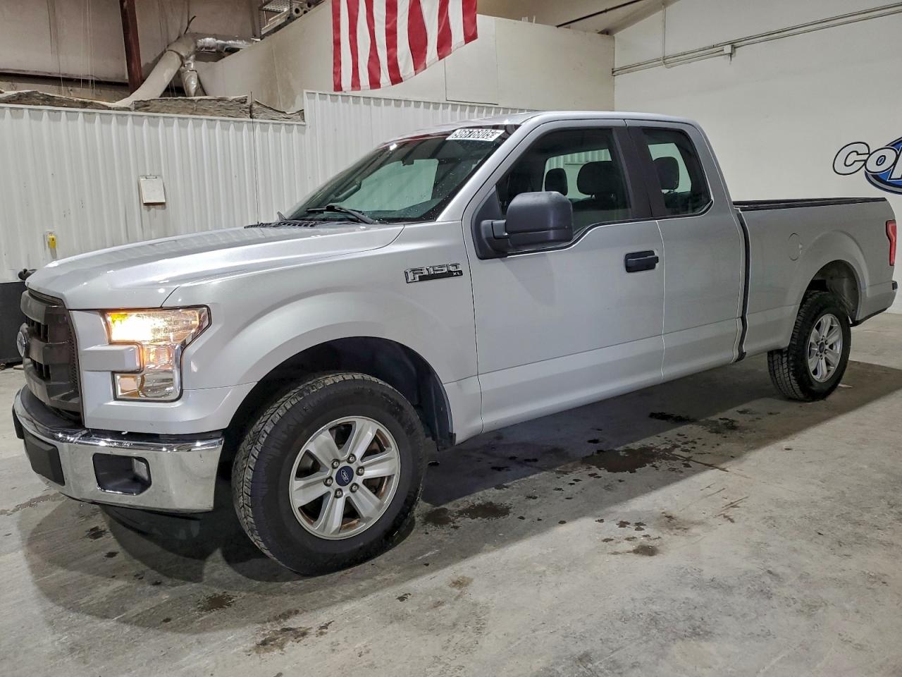 2016 FORD F150