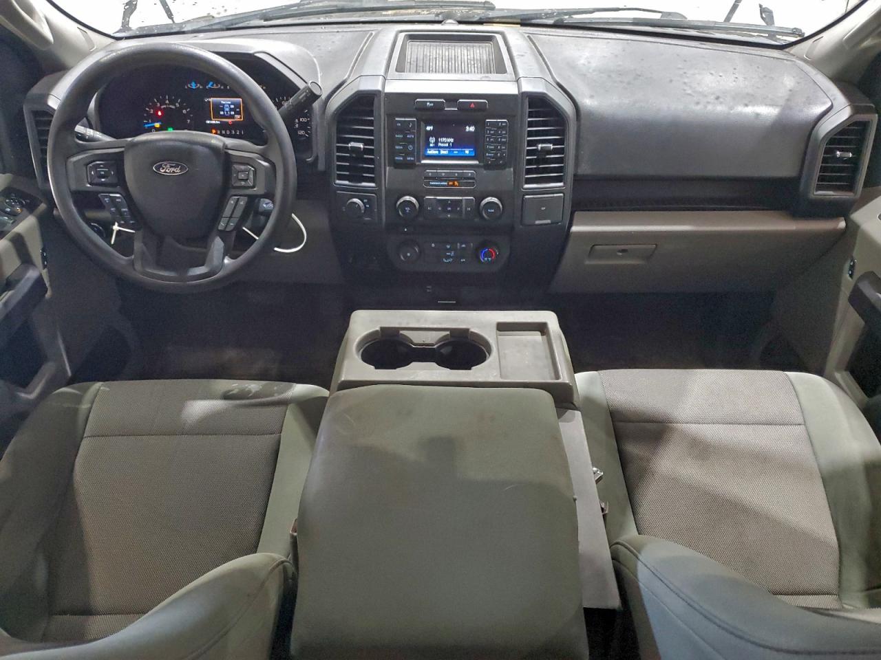 2016 FORD F150 SUPER CAB photo 8