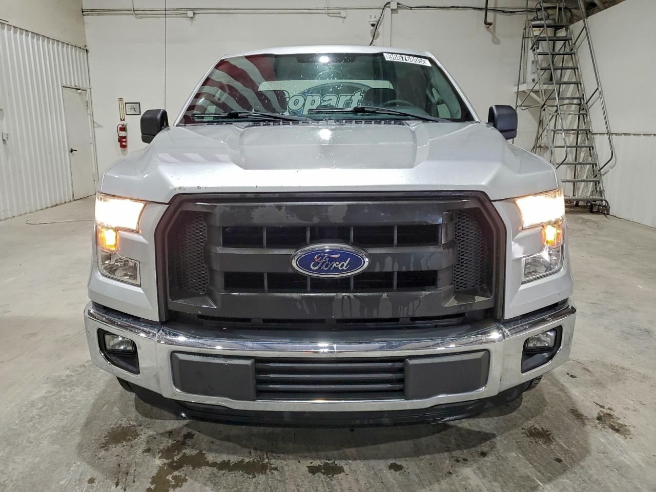 2016 FORD F150 SUPER CAB photo 5