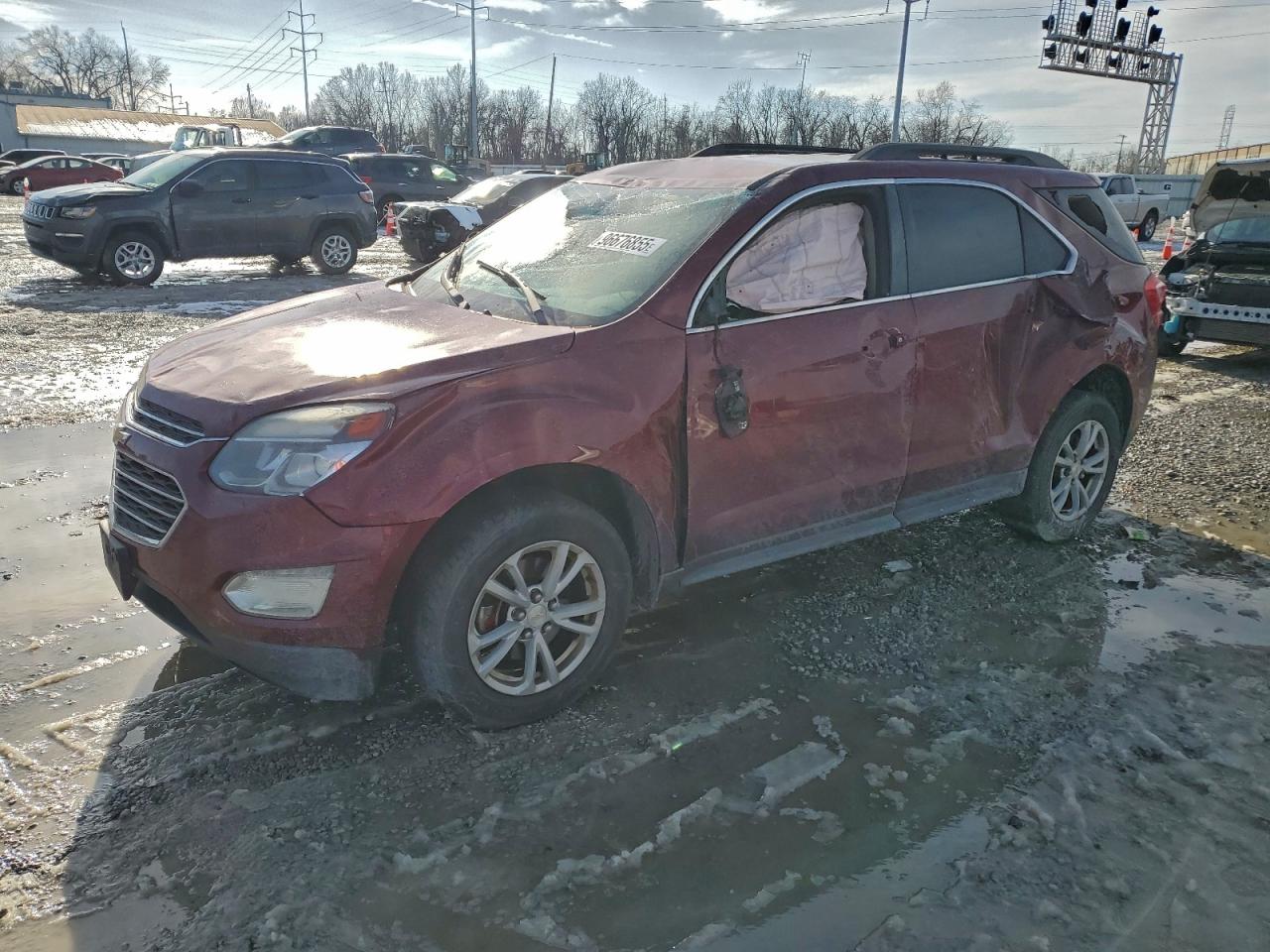 2017 CHEVROLET EQUINOX