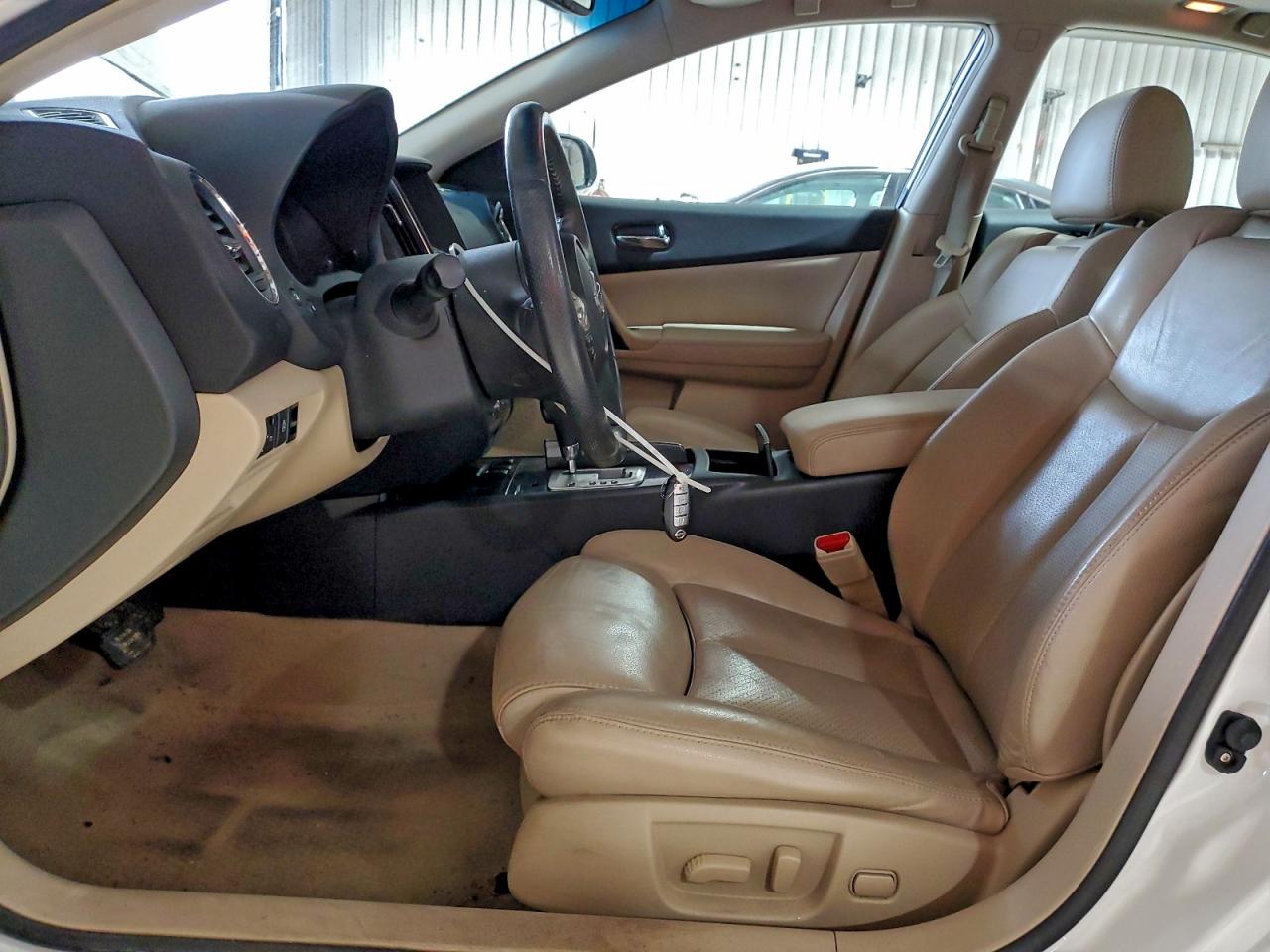 2013 NISSAN MAXIMA S photo 7