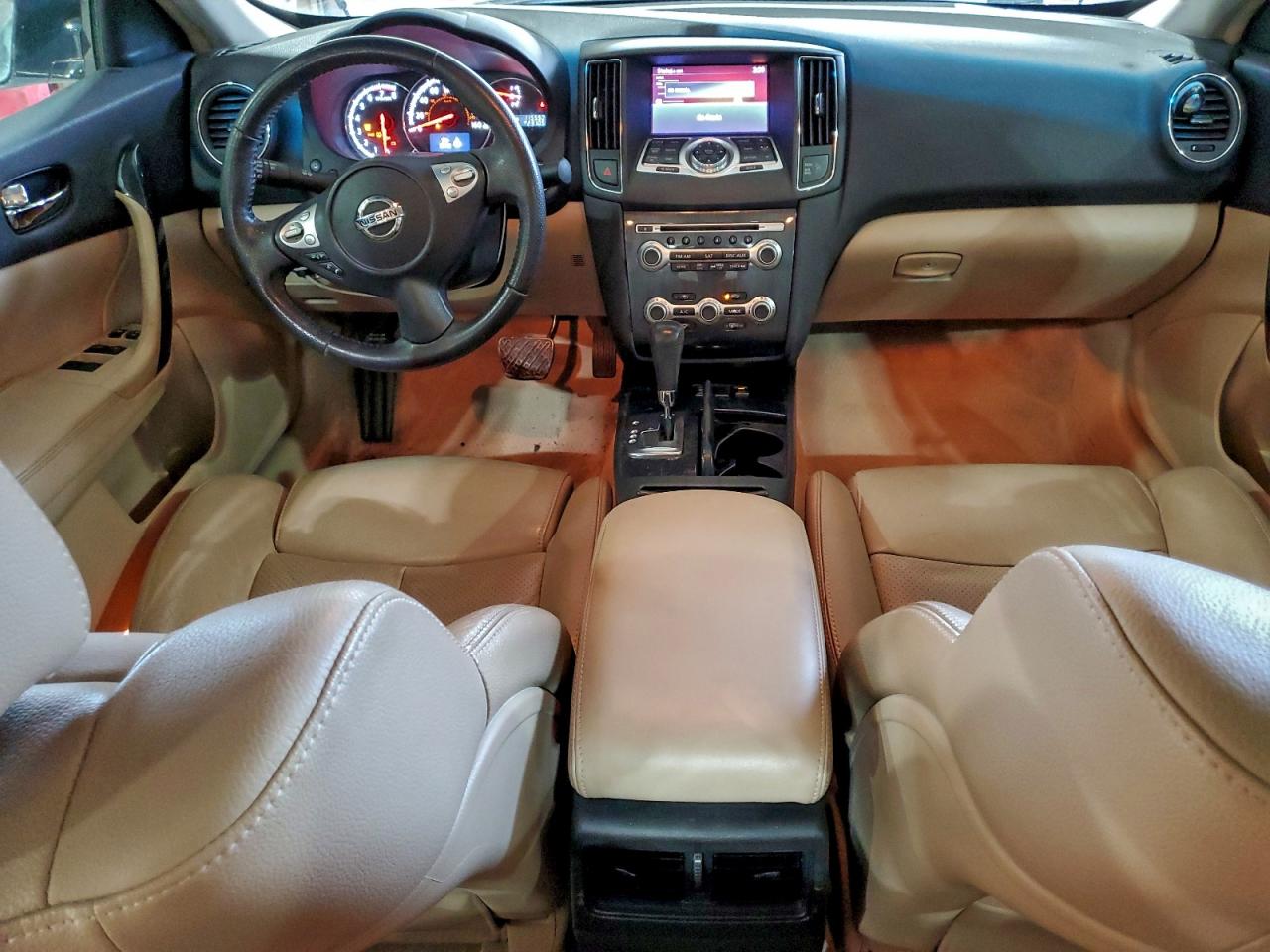 2013 NISSAN MAXIMA S photo 8