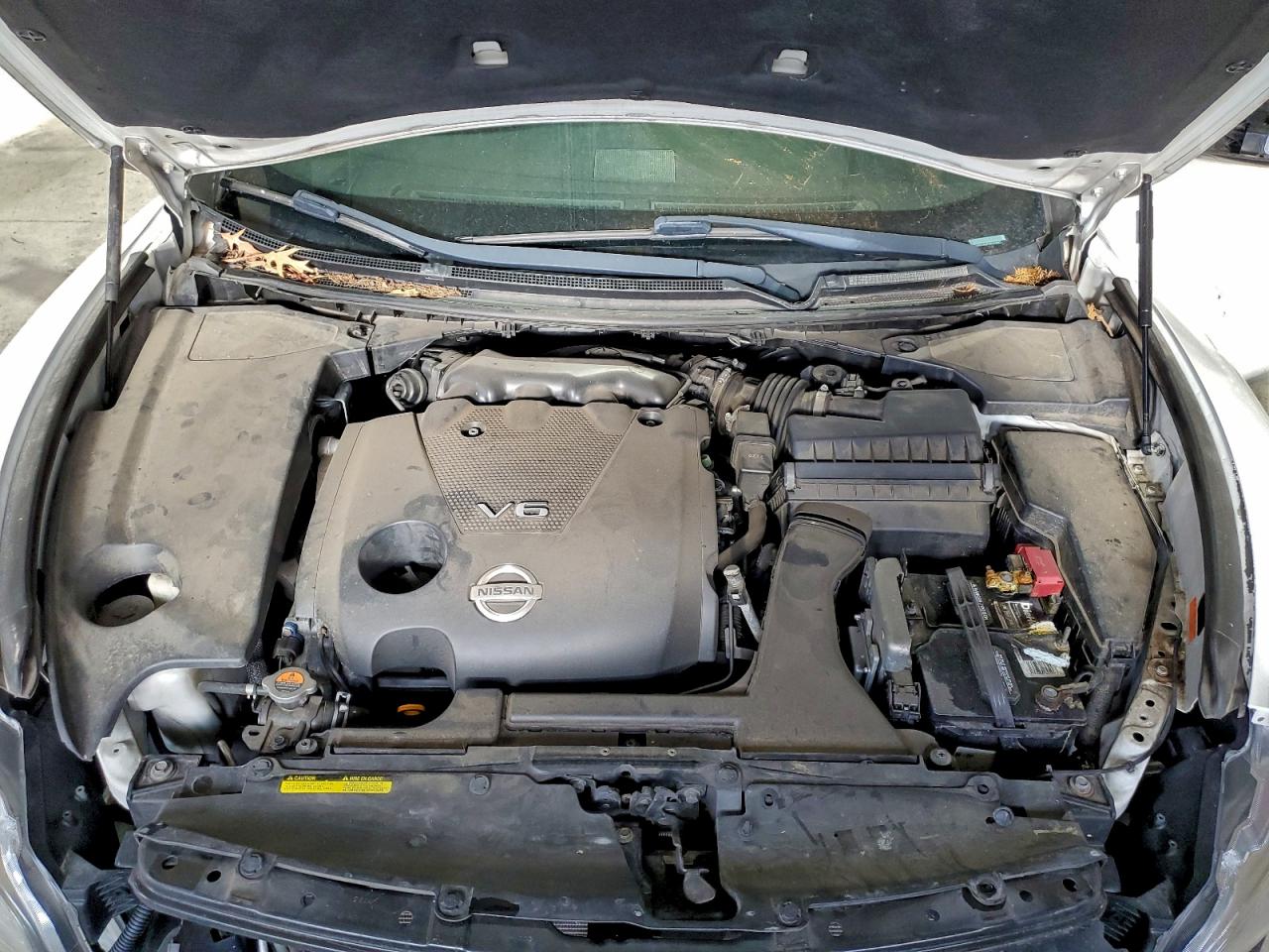 2013 NISSAN MAXIMA S photo 11