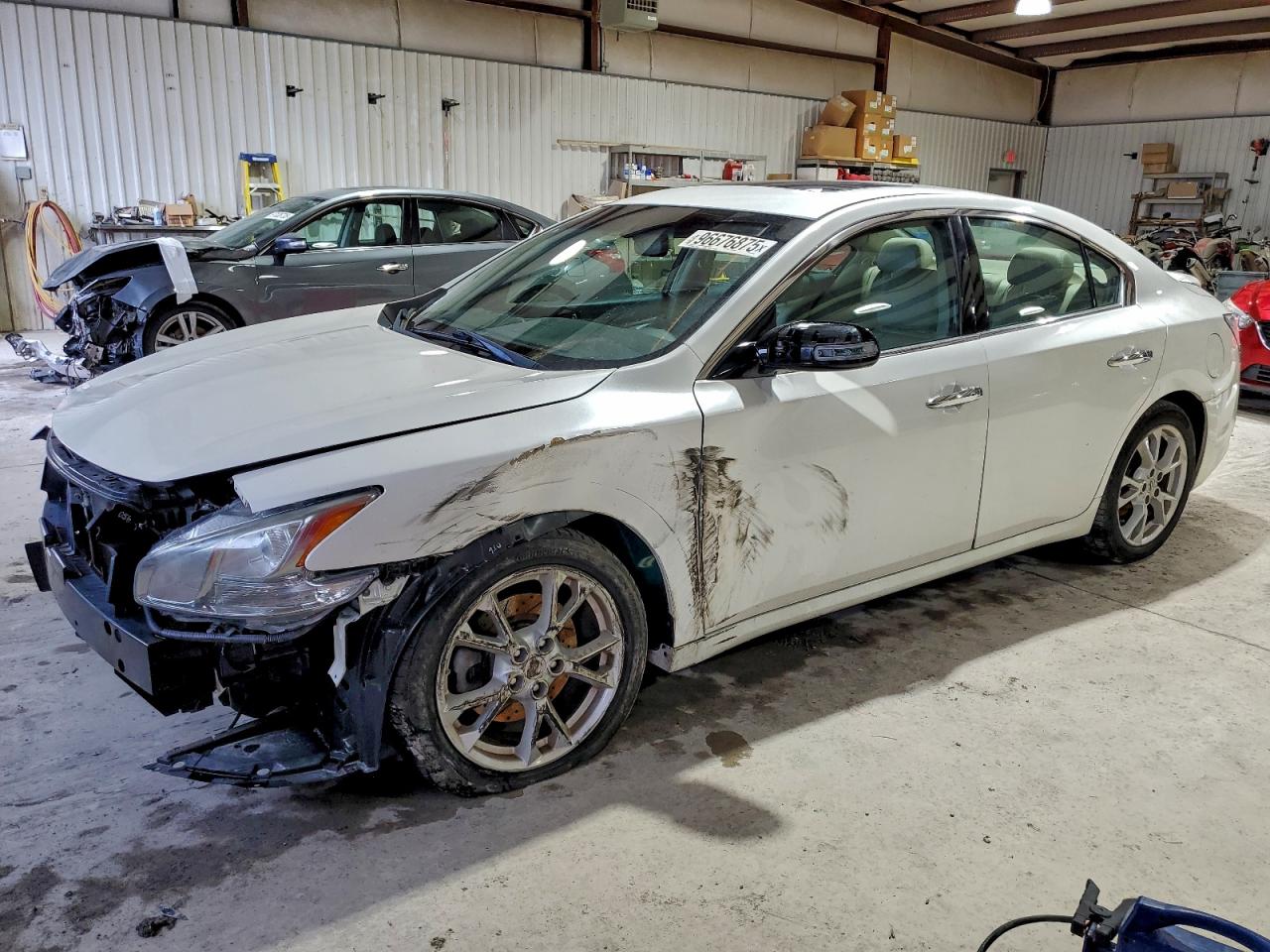 2013 NISSAN MAXIMA