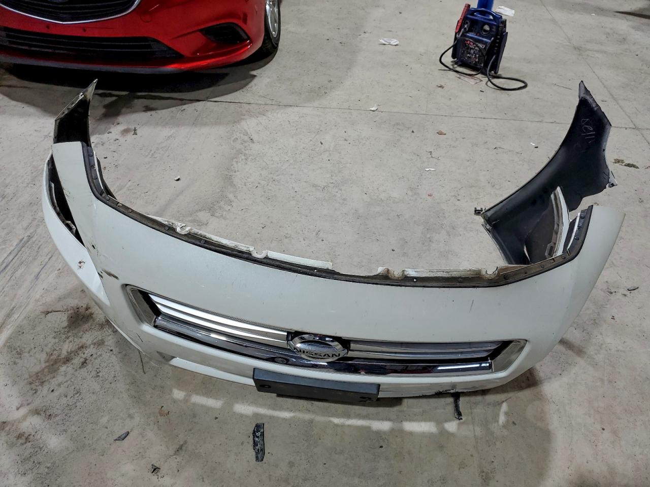 2013 NISSAN MAXIMA S photo 12