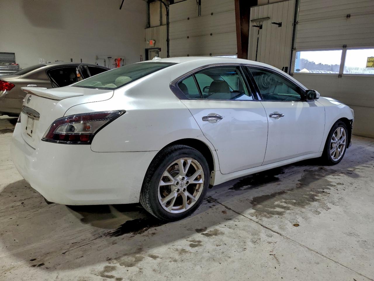 2013 NISSAN MAXIMA S photo 3