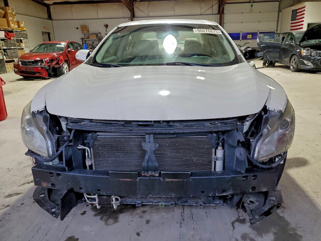 2013 NISSAN MAXIMA S photo 5
