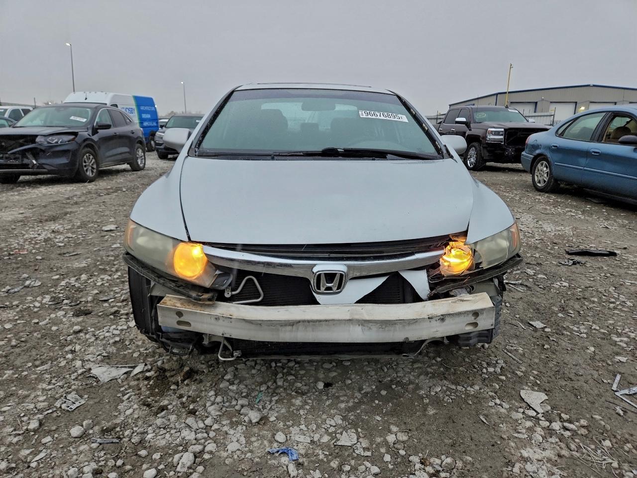 2007 HONDA CIVIC EX photo 5