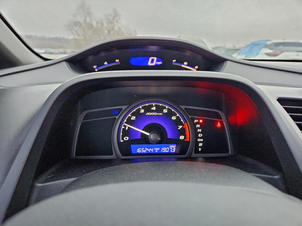 2007 HONDA CIVIC EX photo 9