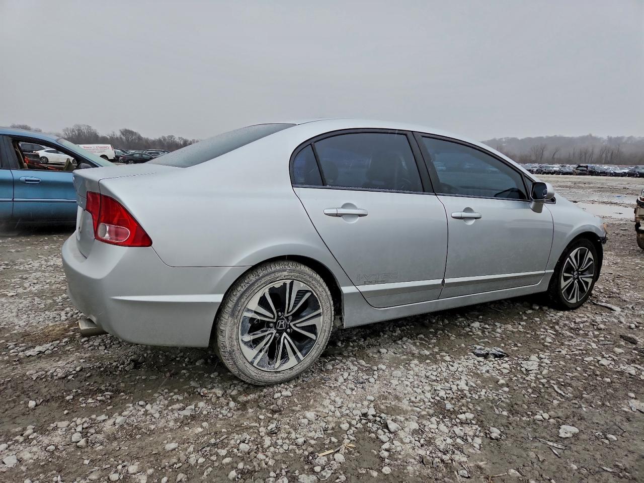 2007 HONDA CIVIC EX photo 3