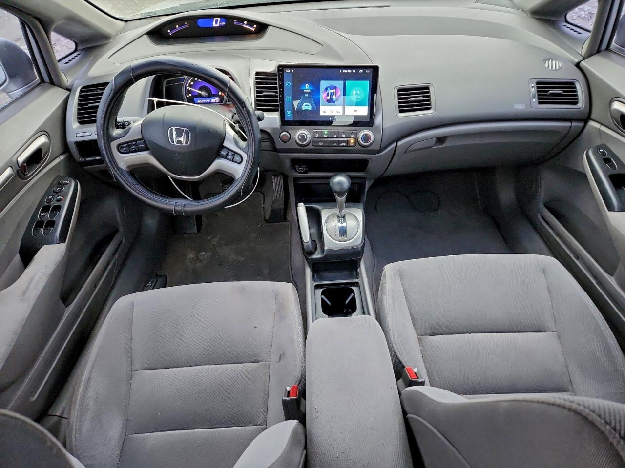 2007 HONDA CIVIC EX photo 8