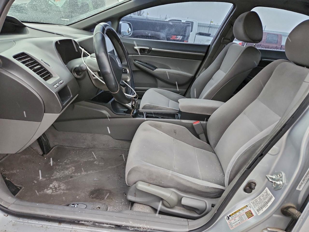 2007 HONDA CIVIC EX photo 7