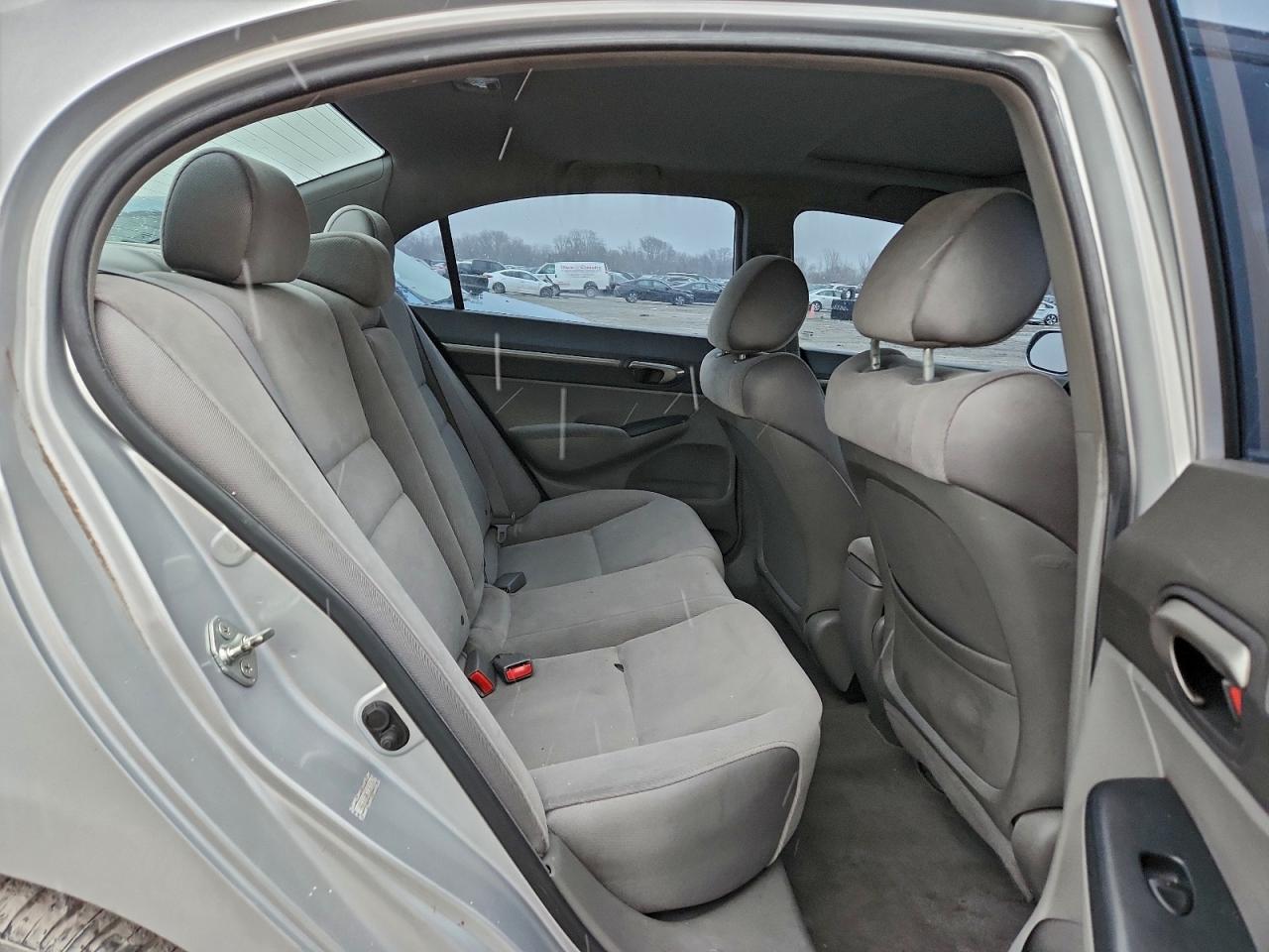 2007 HONDA CIVIC EX photo 10