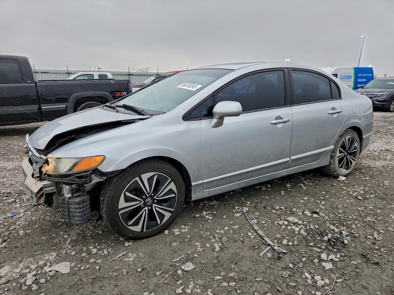 2007 HONDA CIVIC