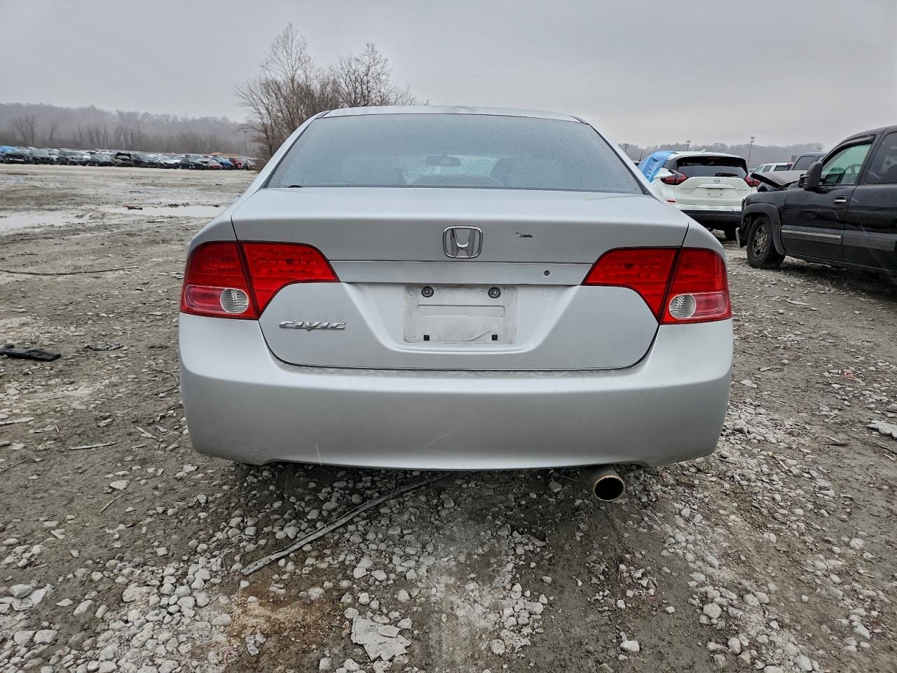 2007 HONDA CIVIC EX photo 6