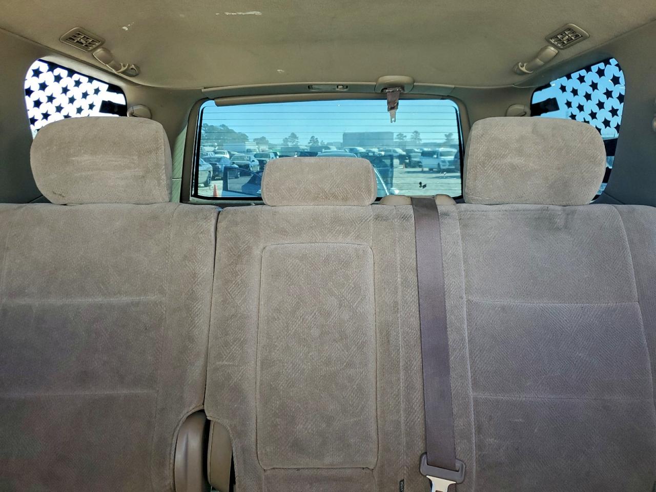 2002 TOYOTA SEQUOIA SR5 photo 10