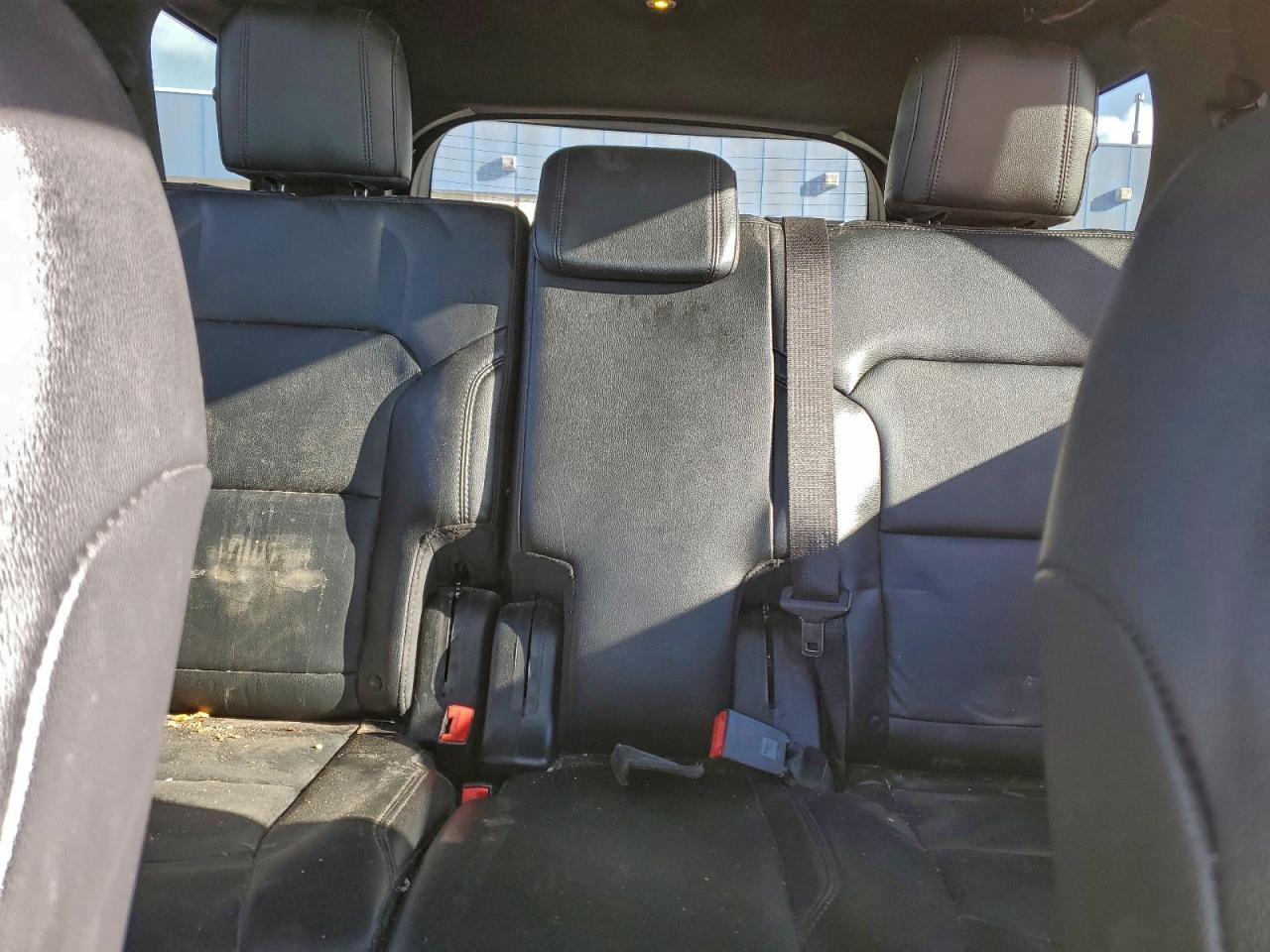 2017 FORD EXPLORER XLT photo 19