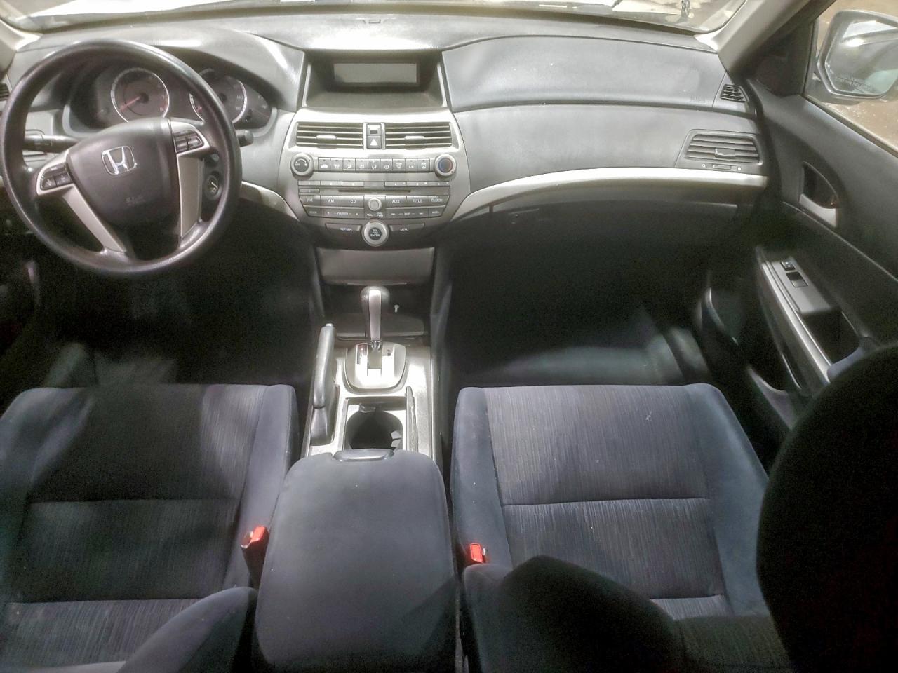 2012 HONDA ACCORD LX photo 8