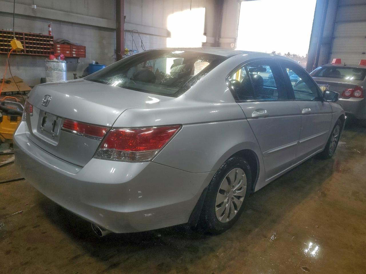 2012 HONDA ACCORD LX photo 3