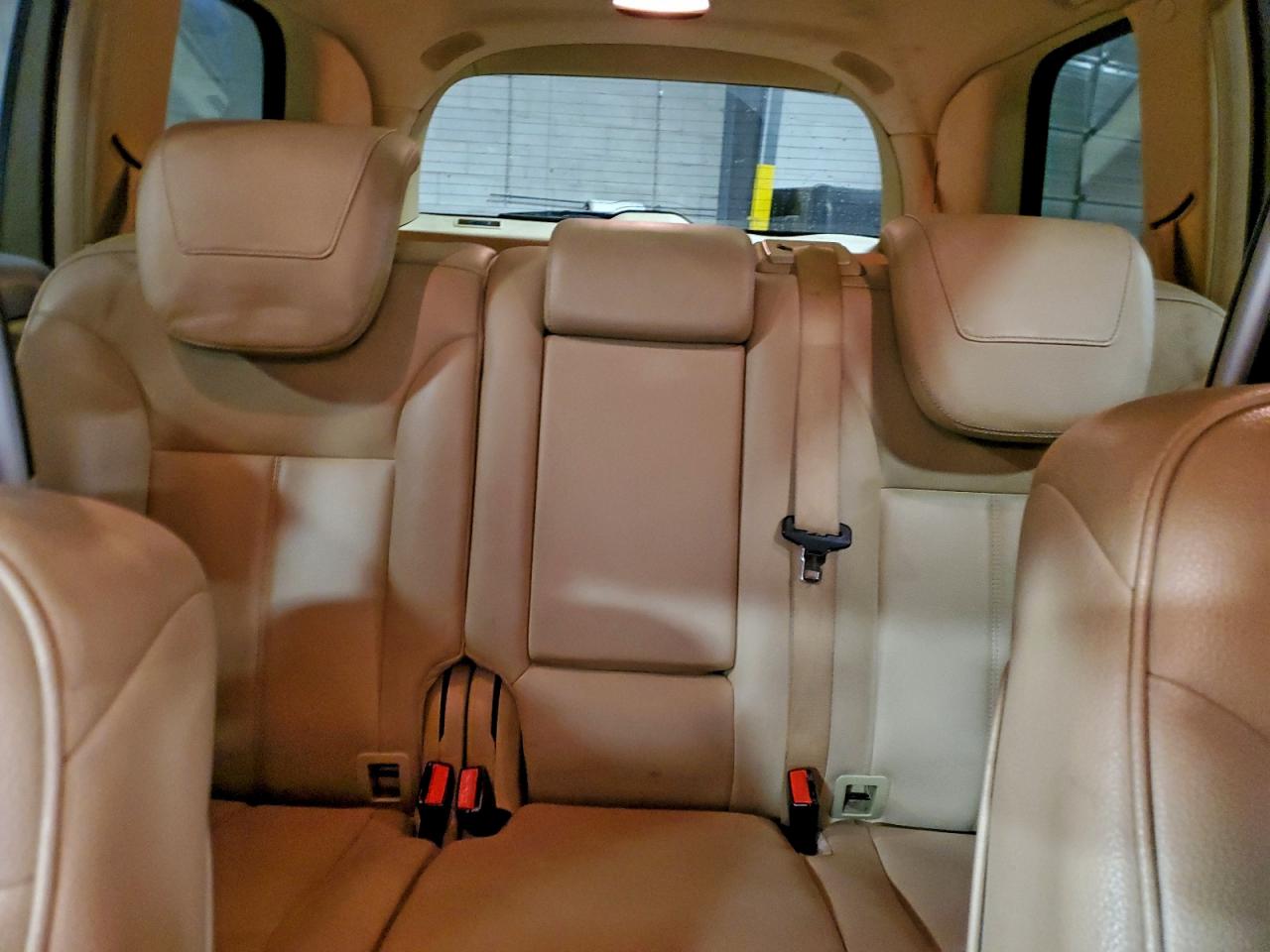 2011 MERCEDES-BENZ GL 450 4MATIC photo 10