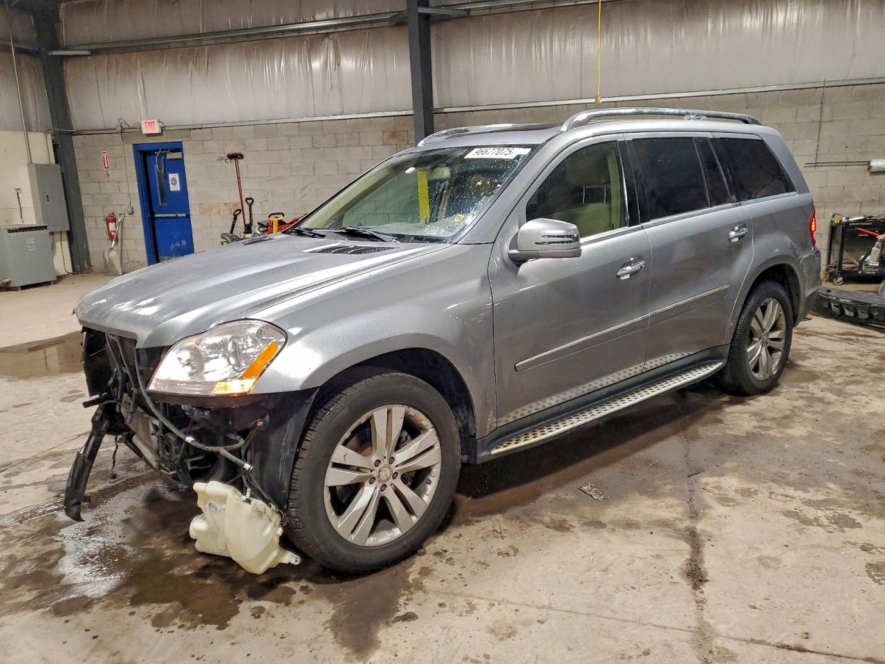 2011 MERCEDES-BENZ GL