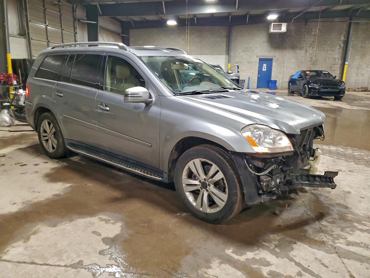 2011 MERCEDES-BENZ GL 450 4MATIC photo 4
