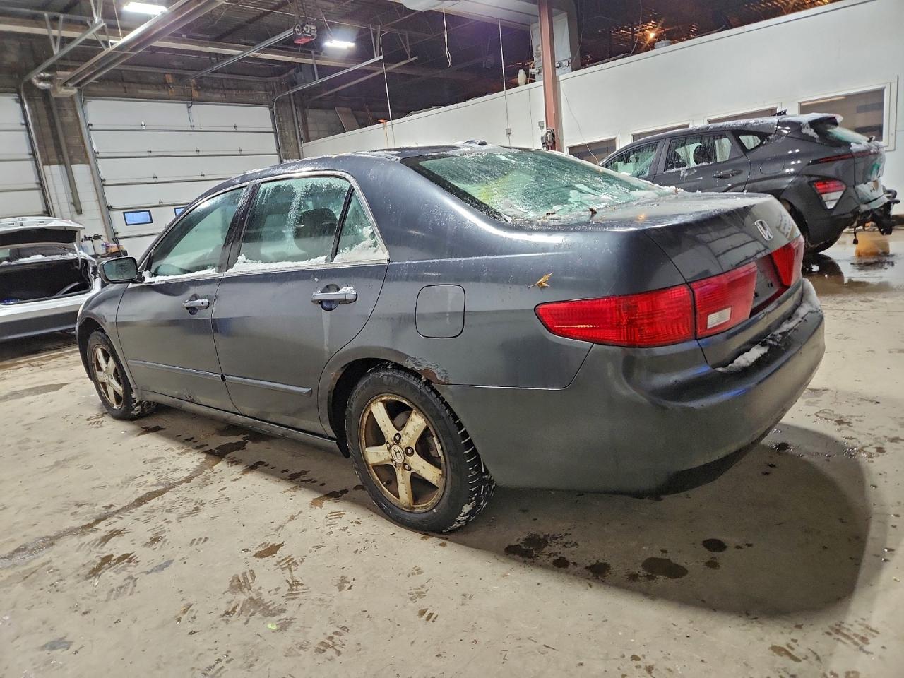 2005 HONDA ACCORD EX photo 2