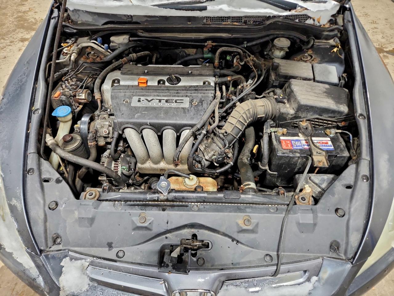 2005 HONDA ACCORD EX photo 11