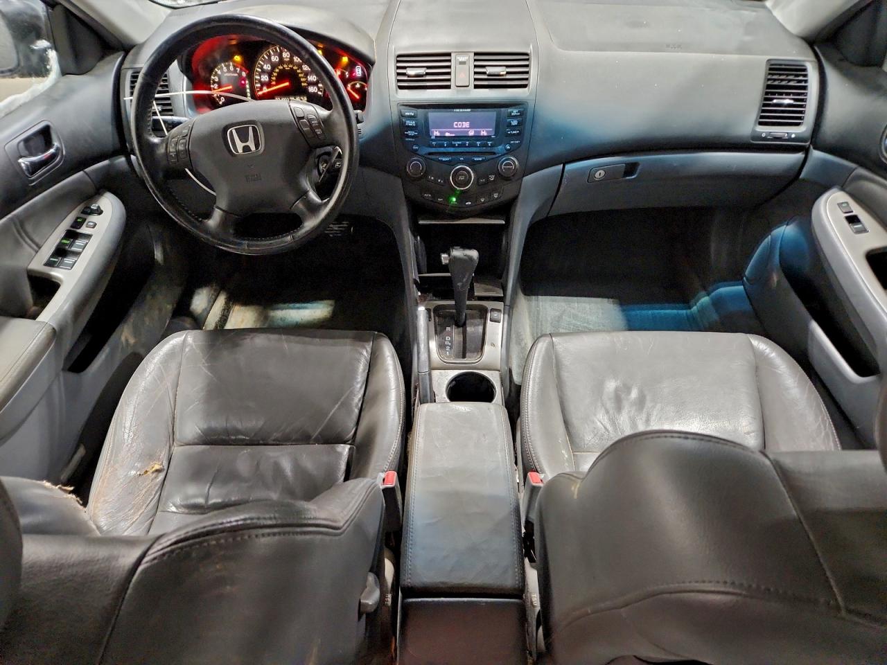 2005 HONDA ACCORD EX photo 8