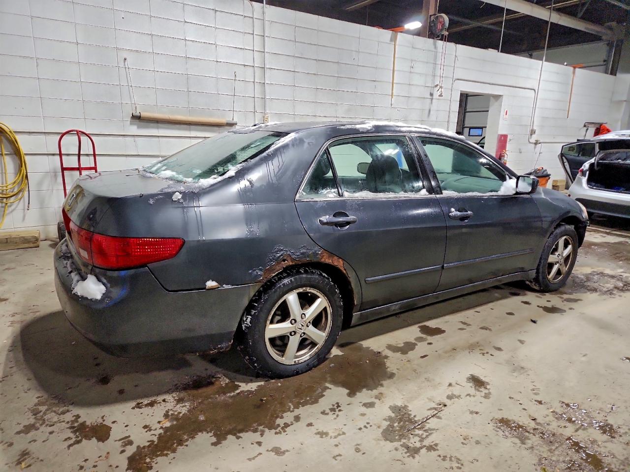 2005 HONDA ACCORD EX photo 3