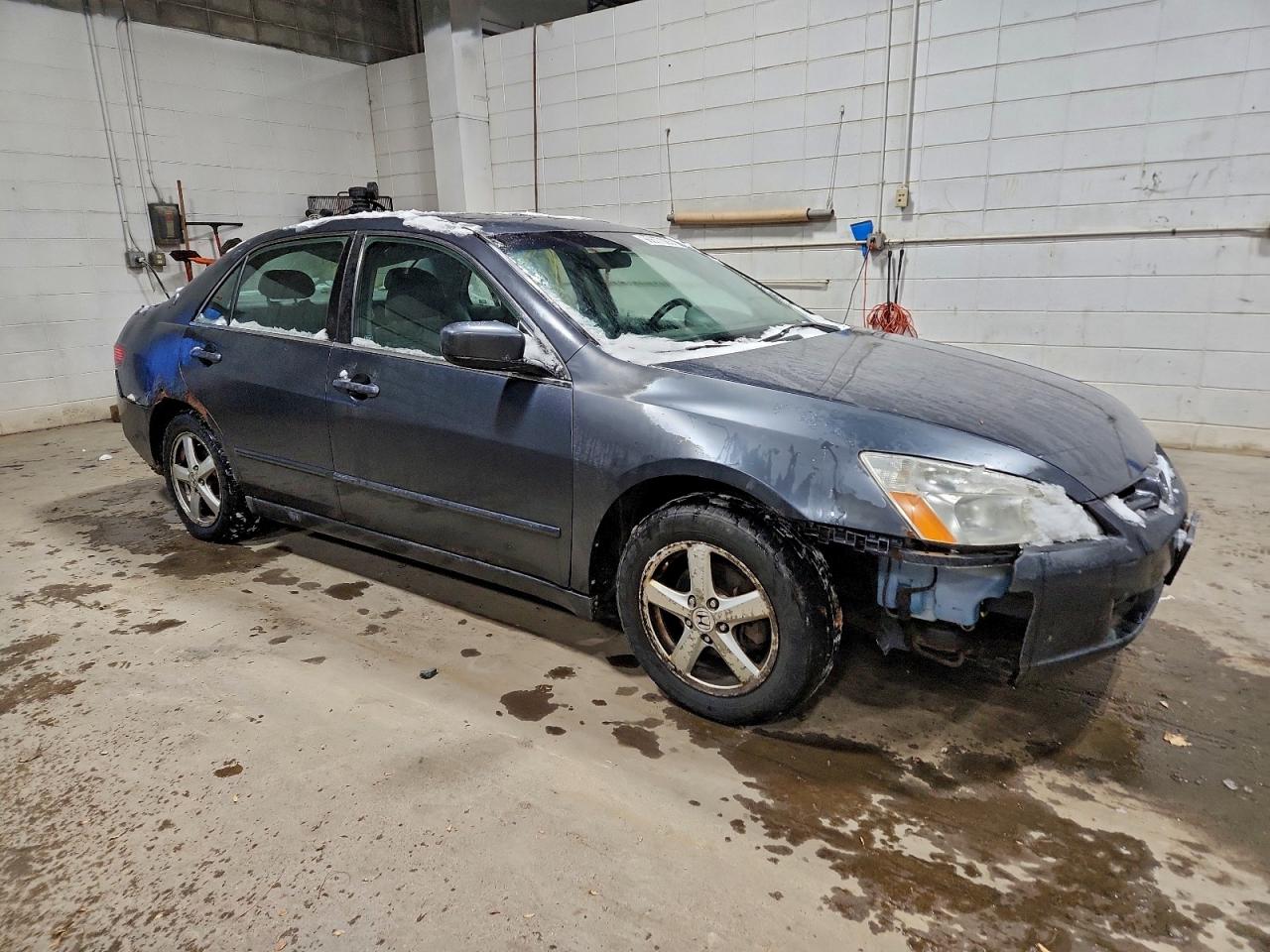 2005 HONDA ACCORD EX photo 4