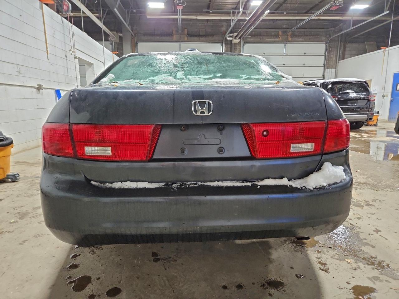 2005 HONDA ACCORD EX photo 6
