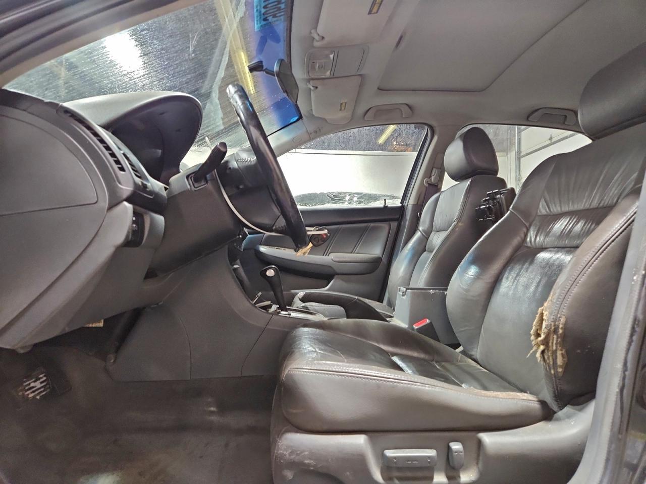 2005 HONDA ACCORD EX photo 7