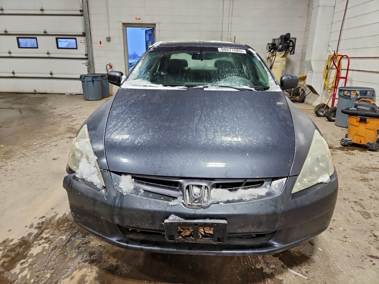 2005 HONDA ACCORD EX photo 5