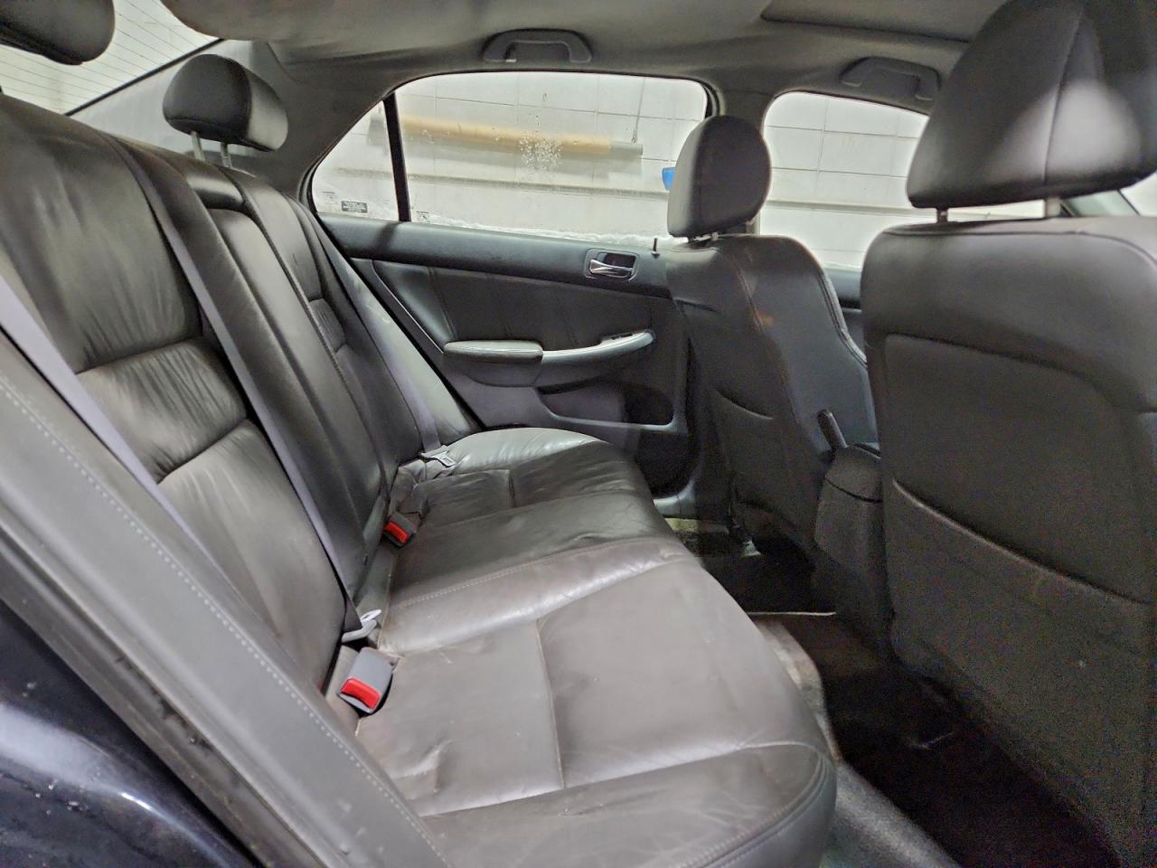 2005 HONDA ACCORD EX photo 10