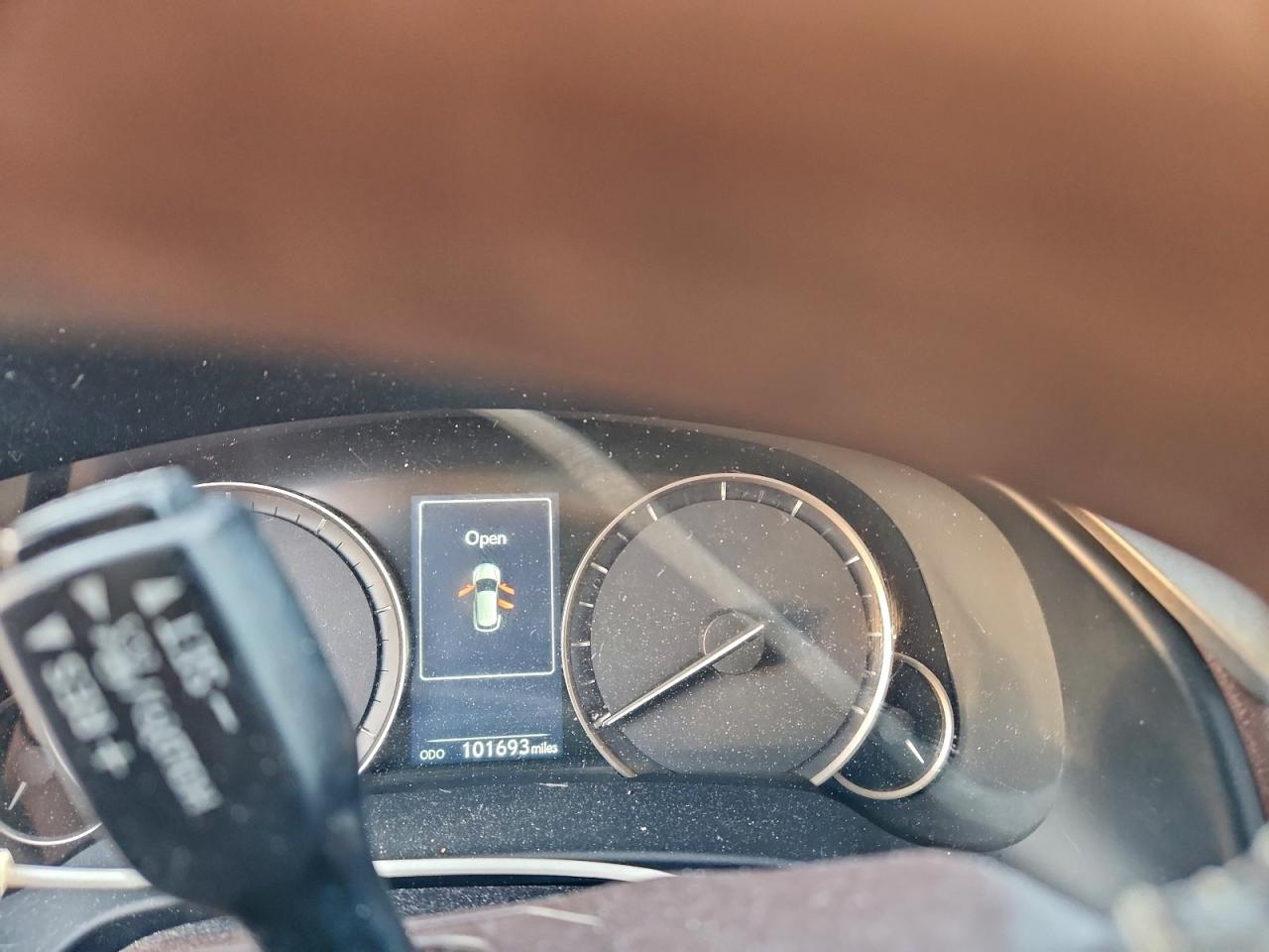 2018 LEXUS RX 350 BASE photo 9