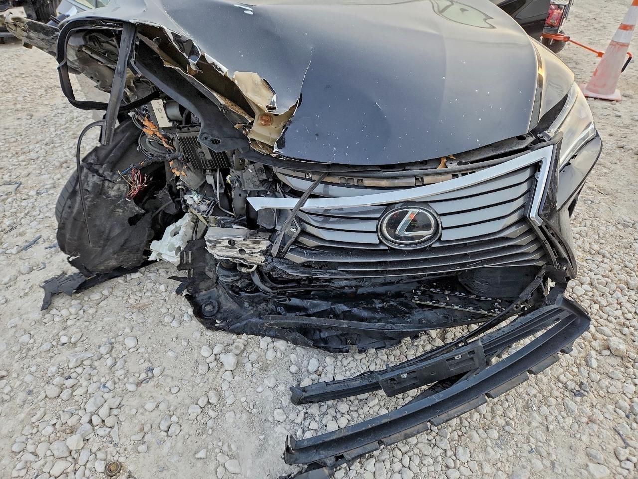 2018 LEXUS RX 350 BASE photo 12
