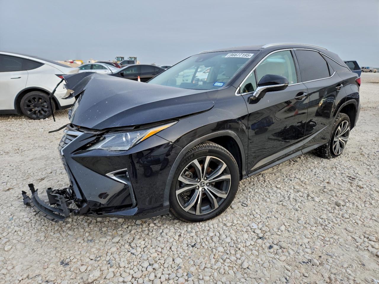 2018 LEXUS RX