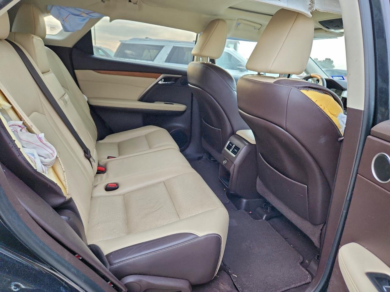 2018 LEXUS RX 350 BASE photo 11