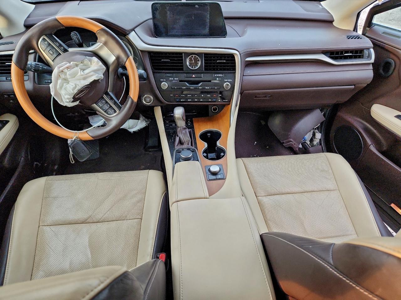 2018 LEXUS RX 350 BASE photo 8