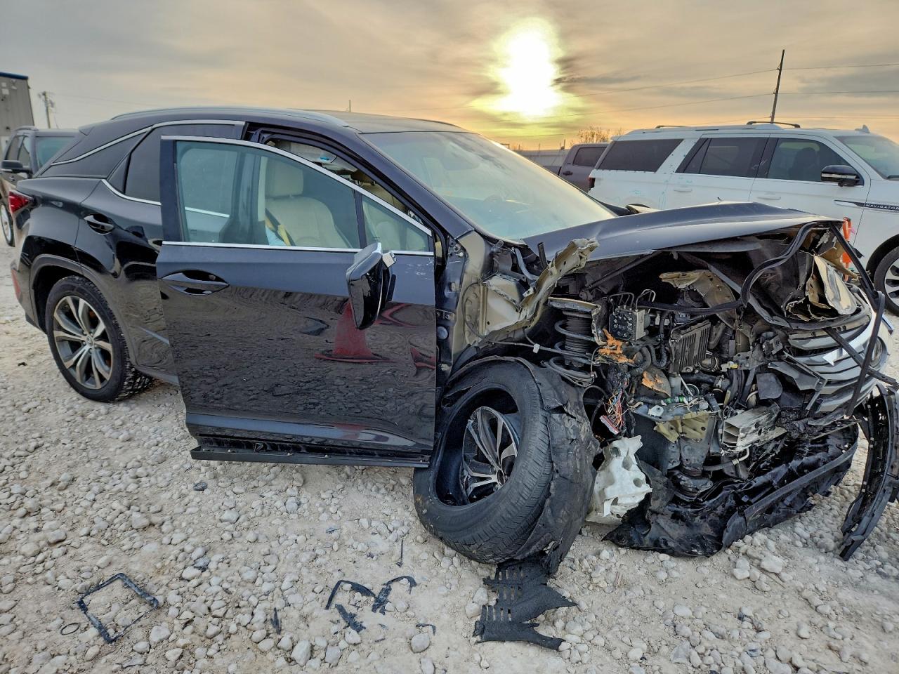2018 LEXUS RX 350 BASE photo 4