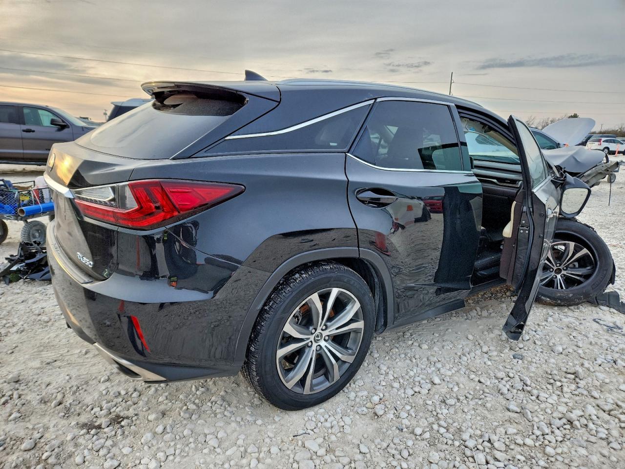 2018 LEXUS RX 350 BASE photo 3