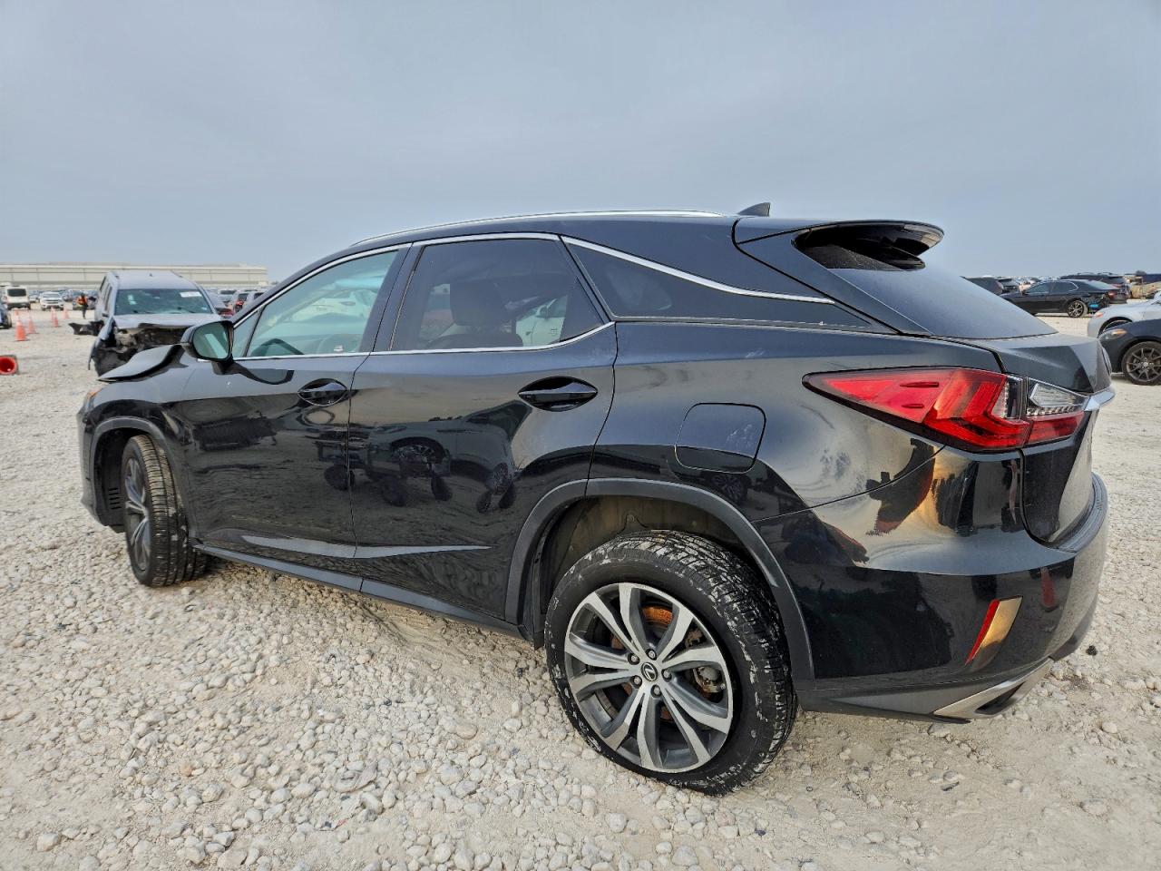 2018 LEXUS RX 350 BASE photo 2