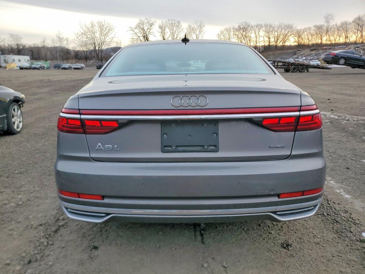 2020 AUDI A8 L photo 6