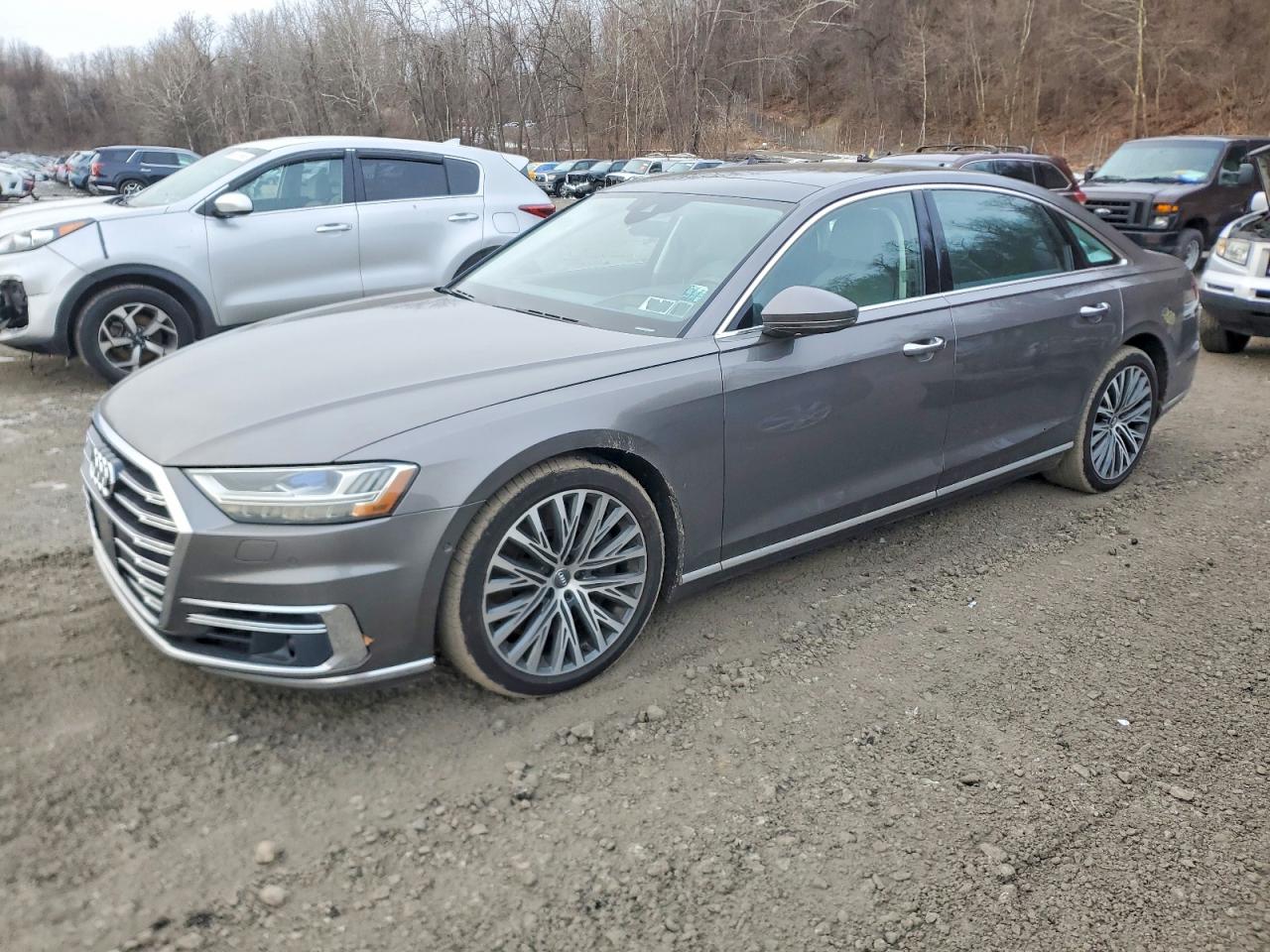 2020 AUDI A8