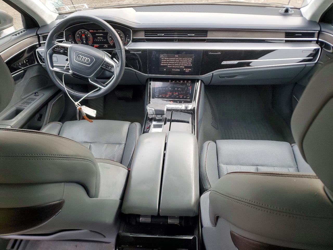 2020 AUDI A8 L photo 8